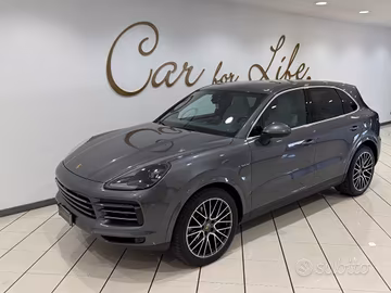 PORSCHE Cayenne 3.0 Hybrid V6 IVA ESPOSTA