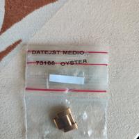 maglia Rolex Oyster full oro ,nuova ,  misura 14 m