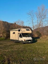 Camper Ford Transit Rimor