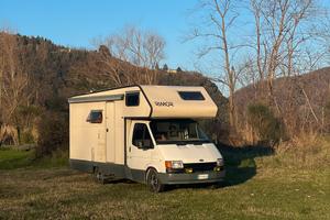 Camper Ford Transit Rimor