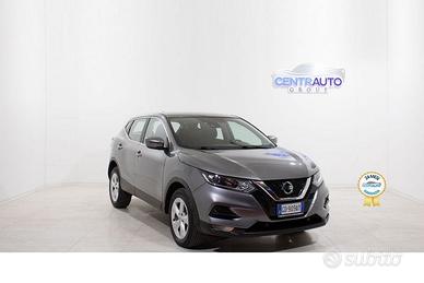 Nissan Qashqai 1.5 dCi 115cv DCT Business