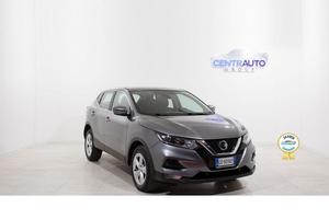 Nissan Qashqai 1.5 dCi 115cv DCT Business