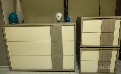 Comó e Comodini Camera da letto