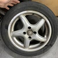 Cerchi in lega 15 4x100