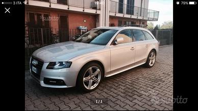 Audi A4 B8 Avant 2.0 143cv