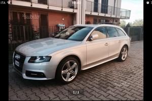 Audi A4 B8 Avant 2.0 143cv (disp storico veicolo)