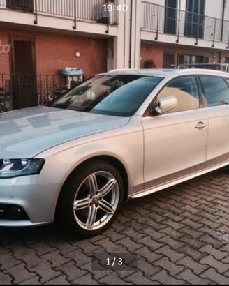 Audi A4 B8 Avant 2.0 143cv