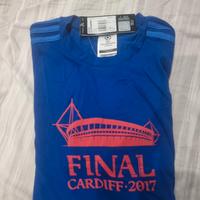 t-shirt Uefa Champions League final Cardiff 2017