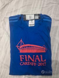 t-shirt Uefa Champions League final Cardiff 2017