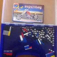 Supermag moto custom