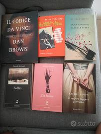 Dan Brown, i 7 romanzi più belli