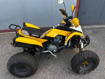 Quad 250cc