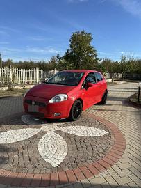 Grande punto sport 1.3 multijet 75cv