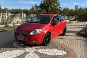 Grande punto sport 1.3 multijet 75cv