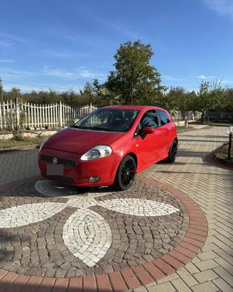 Grande punto sport 1.3 multijet 75cv