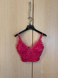 Top fucsia Jaelle