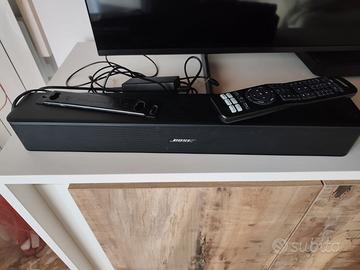 Bose Solo 5 TV Sistema Audio, Nero