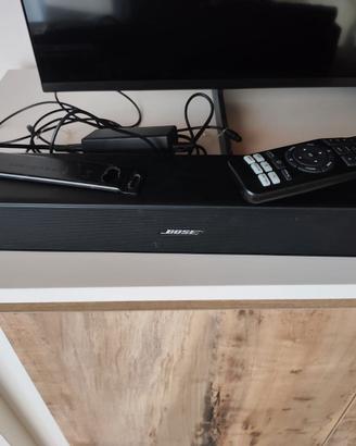 Bose Solo 5 TV Sistema Audio, Nero