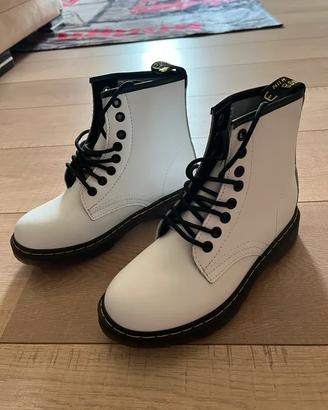 Stivaletto bianco n. 38 nuovo