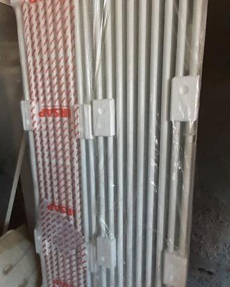 Termosifoni nuovi