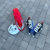 Plastiche Honda CRF