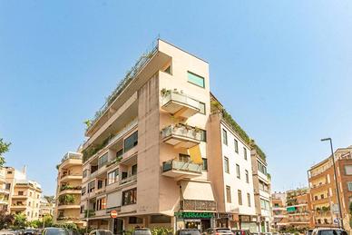 Appartamento di 55 m² con 2 locali a Roma