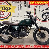 BRIXON BX 125 - 2019