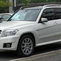 Ricambi Mercedes GLK X204 kit