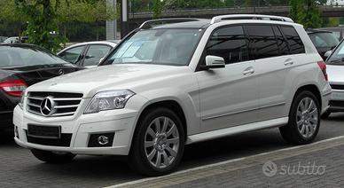 Ricambi Mercedes GLK X204 kit