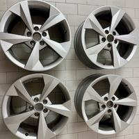 Cerchi 18 audi A3