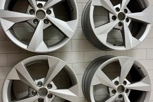 Cerchi 18 audi A3