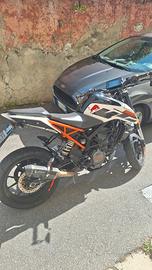ktm duke 125 2018 