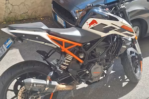 ktm duke 125 2018 