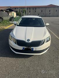 Skoda Octavia Wagon