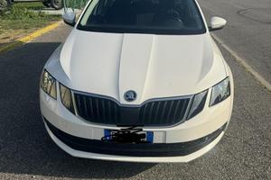Skoda Octavia Wagon