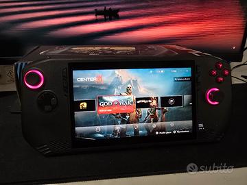 MSI Claw A1M - Pari al nuovo