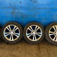 4 CERCHI IN LEGA MERCEDES Classe E Berlina W212 A2