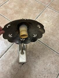 Applique, lampadario epoca