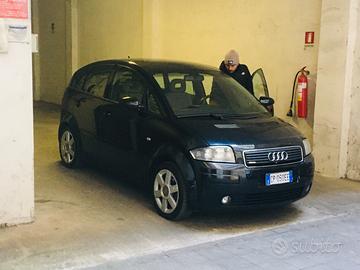 x2 Audi A2 75cv and 90cv