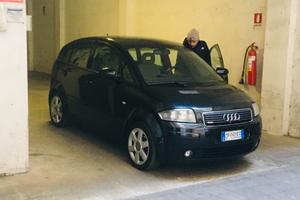 x2 Audi A2 75cv and 90cv