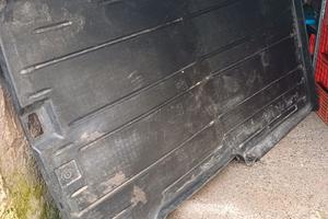 Rivestimento bagaglio Ford Castom