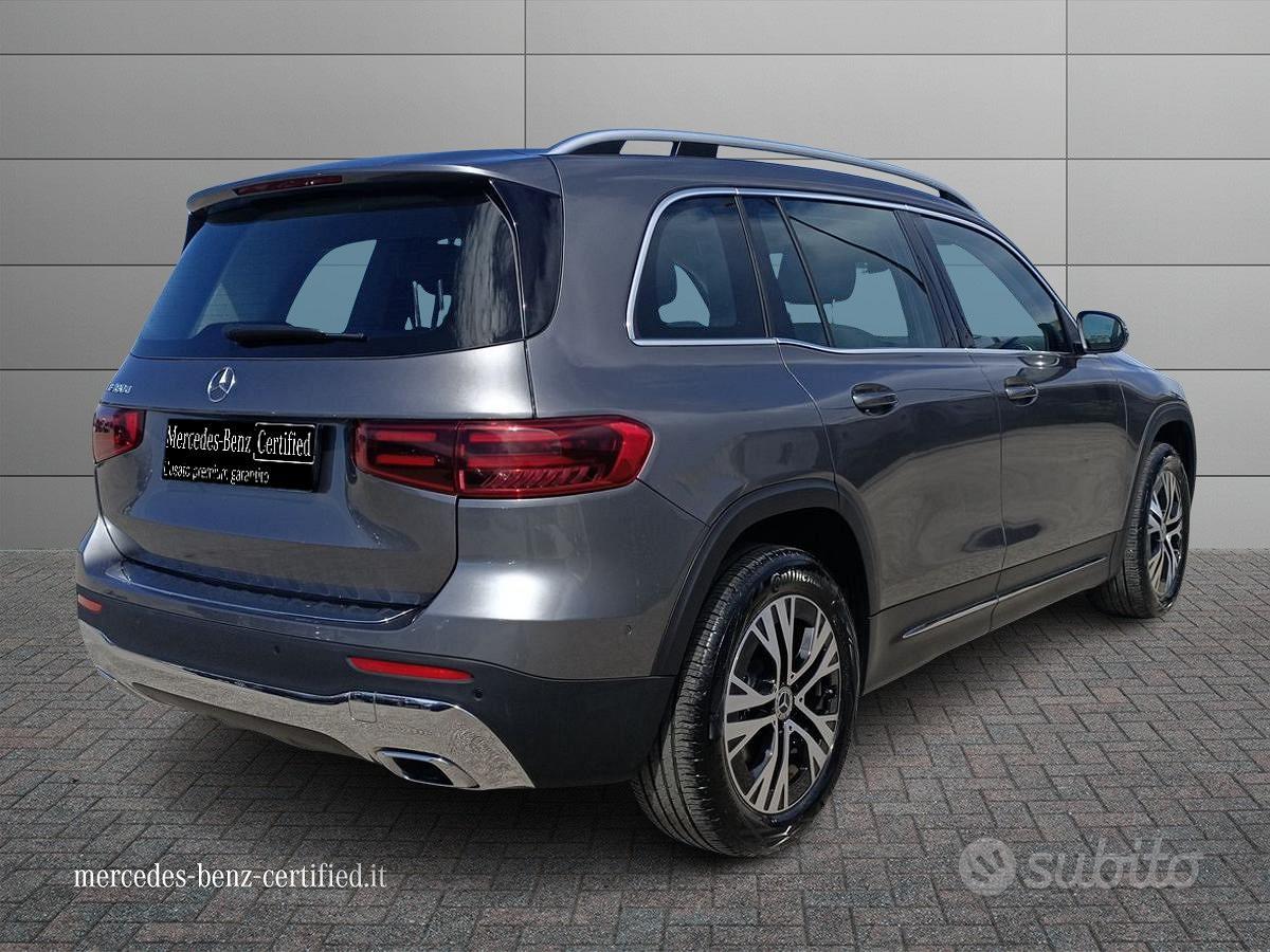 Mercedes-Benz Glb 2025 photo 2