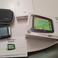 Tom Tom Rider 410 Great Edition