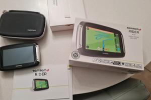Tom Tom Rider 410 Great Edition