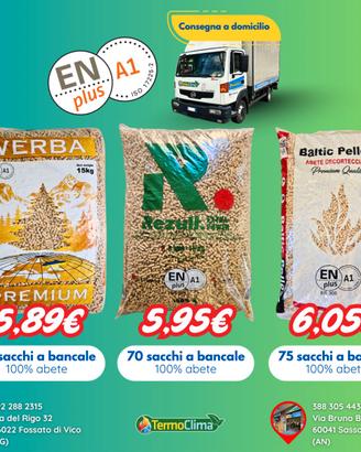 PELLET ENPLUS A1