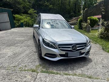 Autofunebre Mercedes