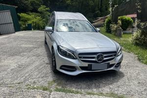 Autofunebre Mercedes