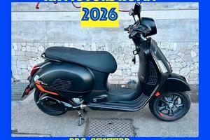 Piaggio Vespa 310 GTS SPORT-Nero ConvintoMatt-2026