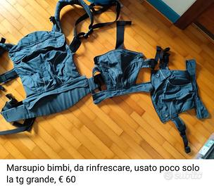 Marsupio per neonati 