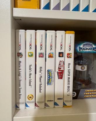 Giochi Nintendo 3DS